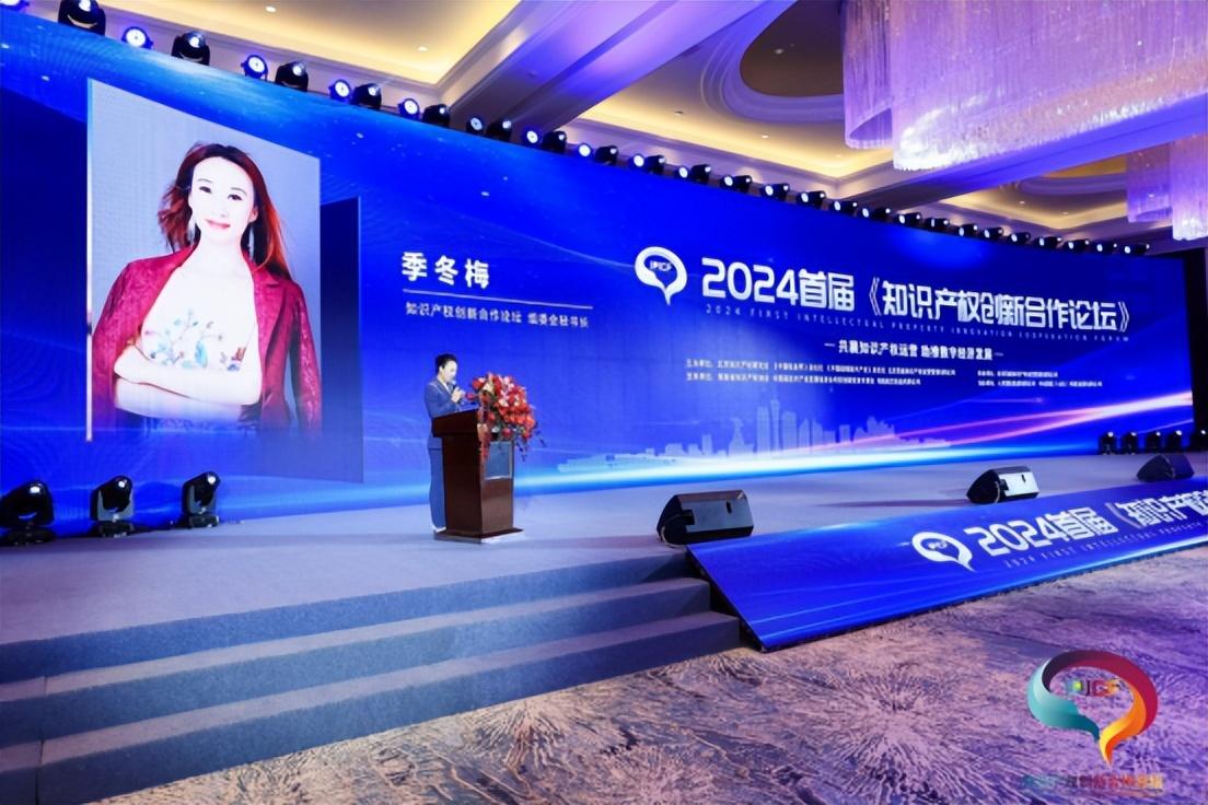 202CQ9电子4首届知识产权创新合作论坛在海口市隆重召开取得圆满成功(图3)